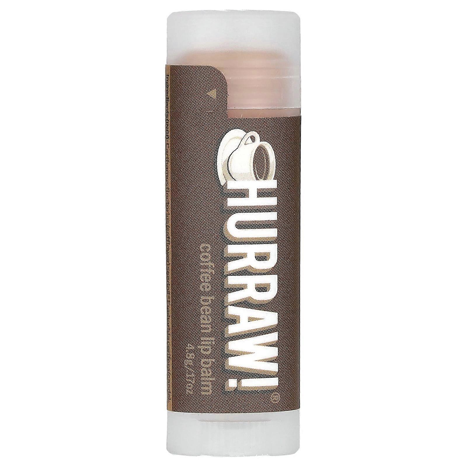 Lip Balm, Coffee Bean, 0.17 oz (4.8 g)