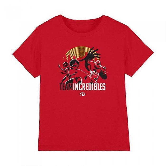 Incredibles 2 Boys Team T-Shirt
