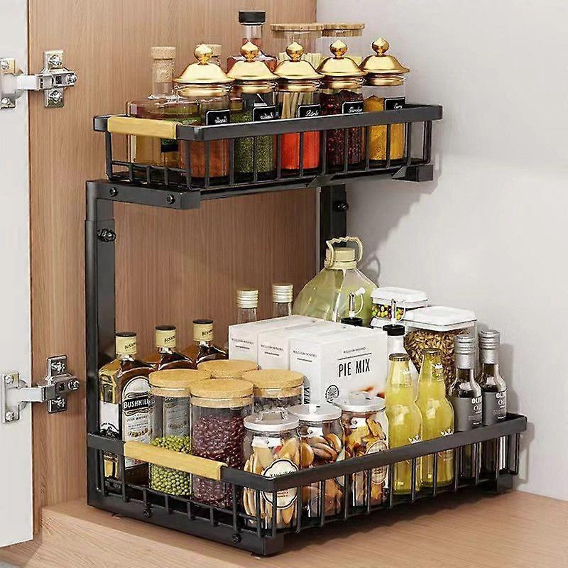 Kitchen Sink Storage/ Under-Sink Organizer
