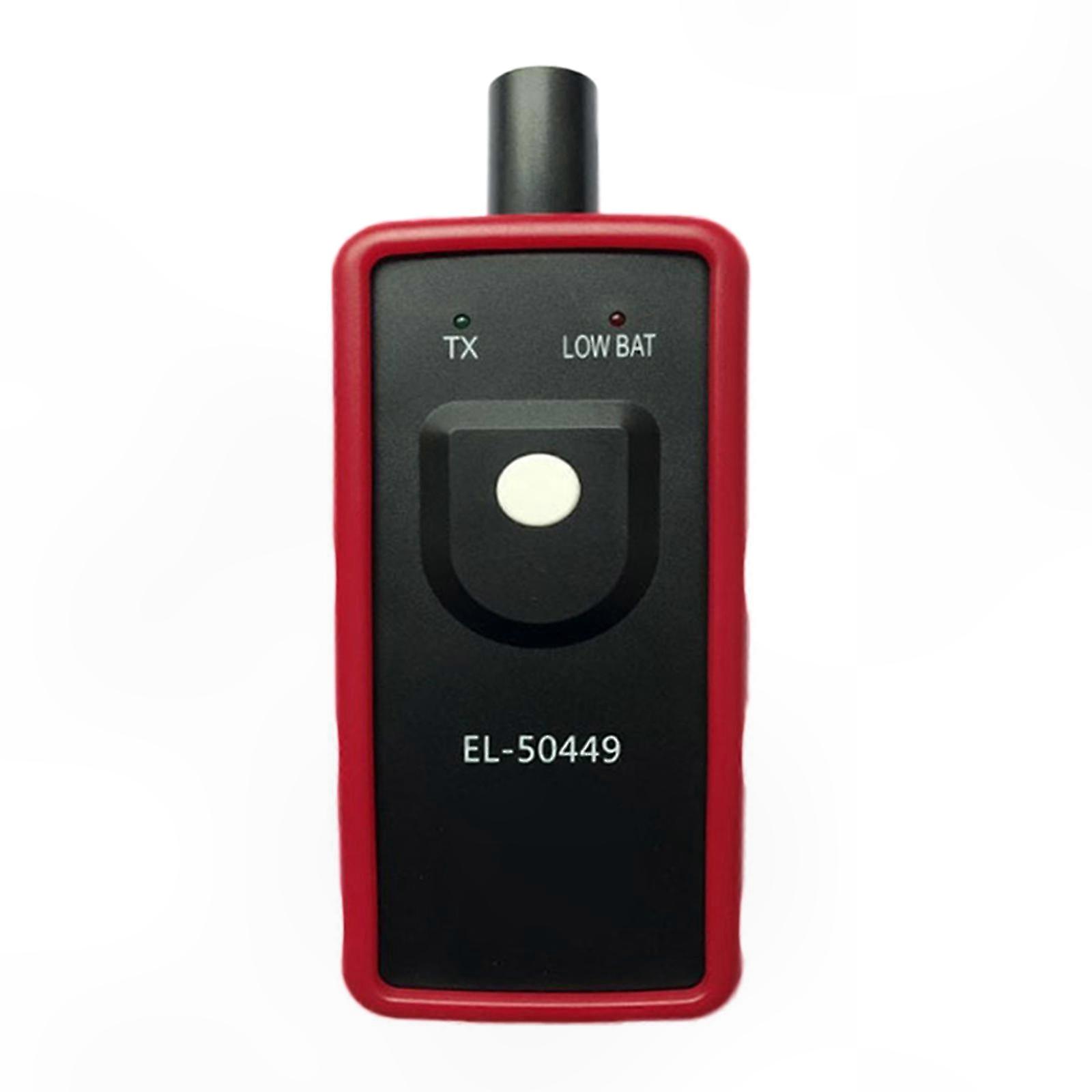 TPMS Programming Device for Tire Pressure Monitoring Sensors Escape-Compatible Tool