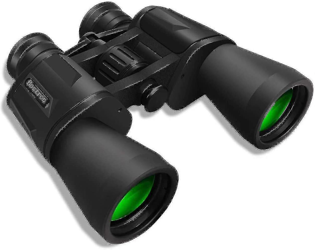 10x50 Binoculars For Adults Binocular Telescope Hd Optical Lens / Bak7 Prism For Bird Watc