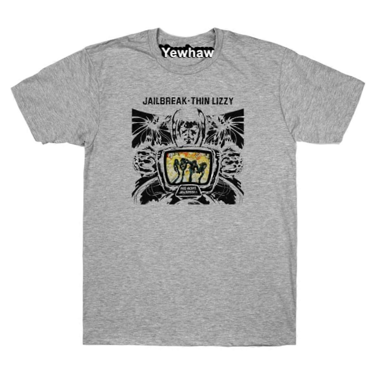 jailbreak T-shirt Thin Lizzy Tee