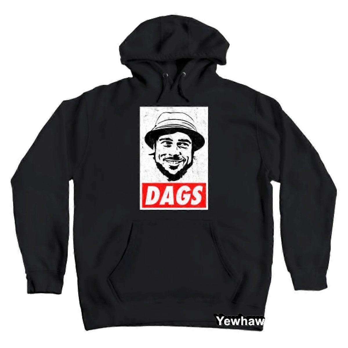 The Snatch Micky Dags Hoodie