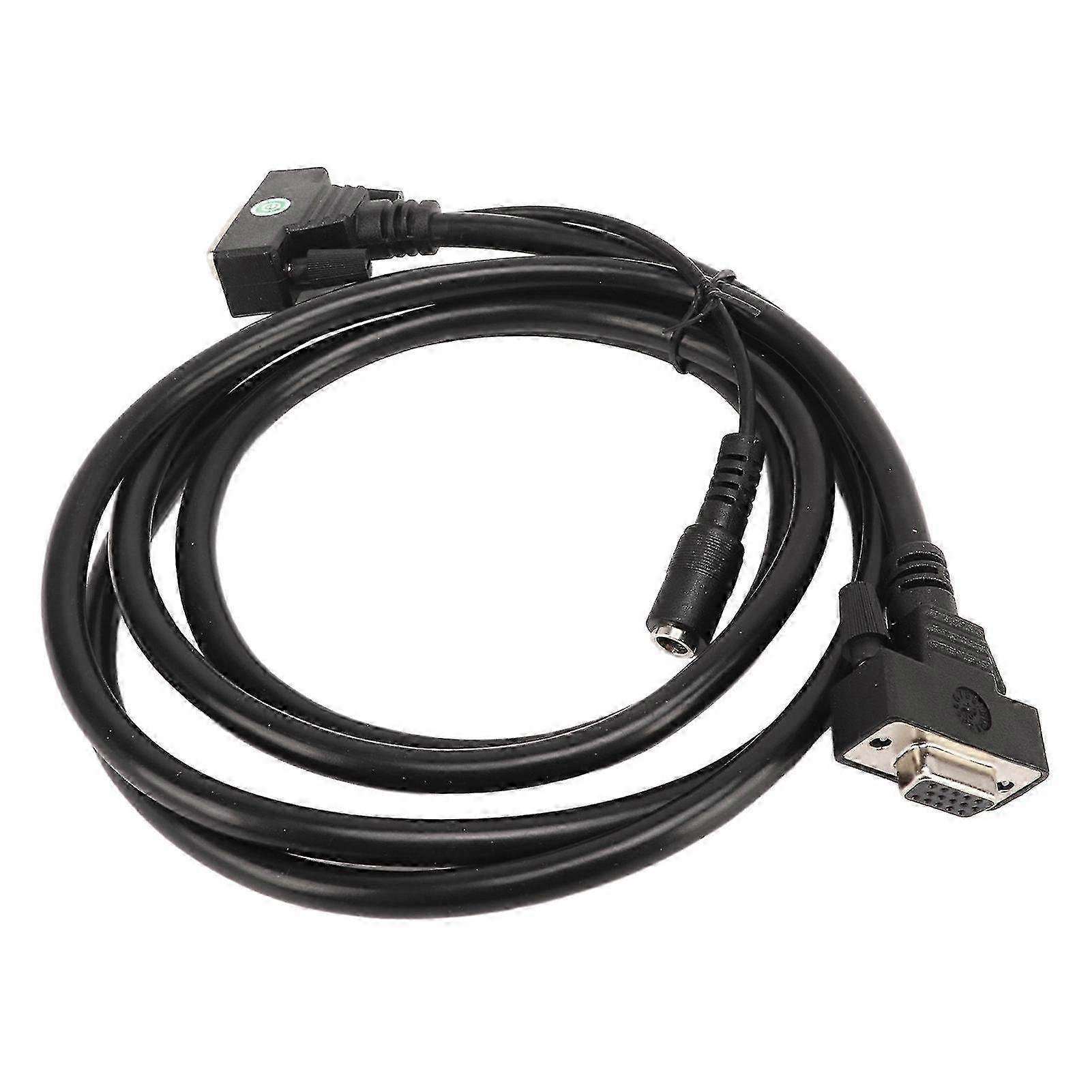 25-26 OBD2 Main Test Cable Plug and Play Stable Transmission for Launch X431 IV Diagnostic Scanner Tool E2U911