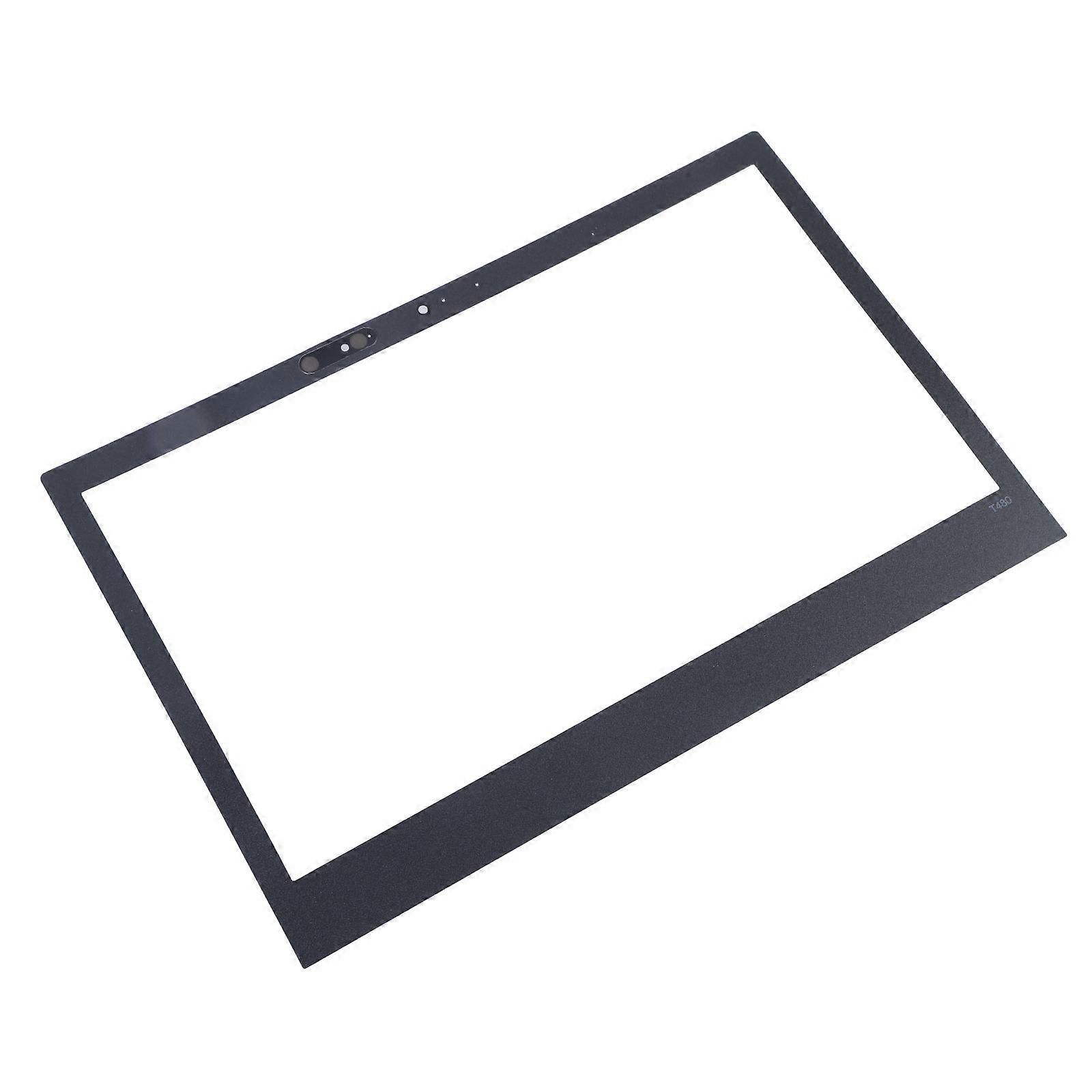 Laptop LCD Bezel Frame Surround Screen Front Shell Sheet Sticker Cover Sticker Replacement for T480 Laptop Accessories Multicolor