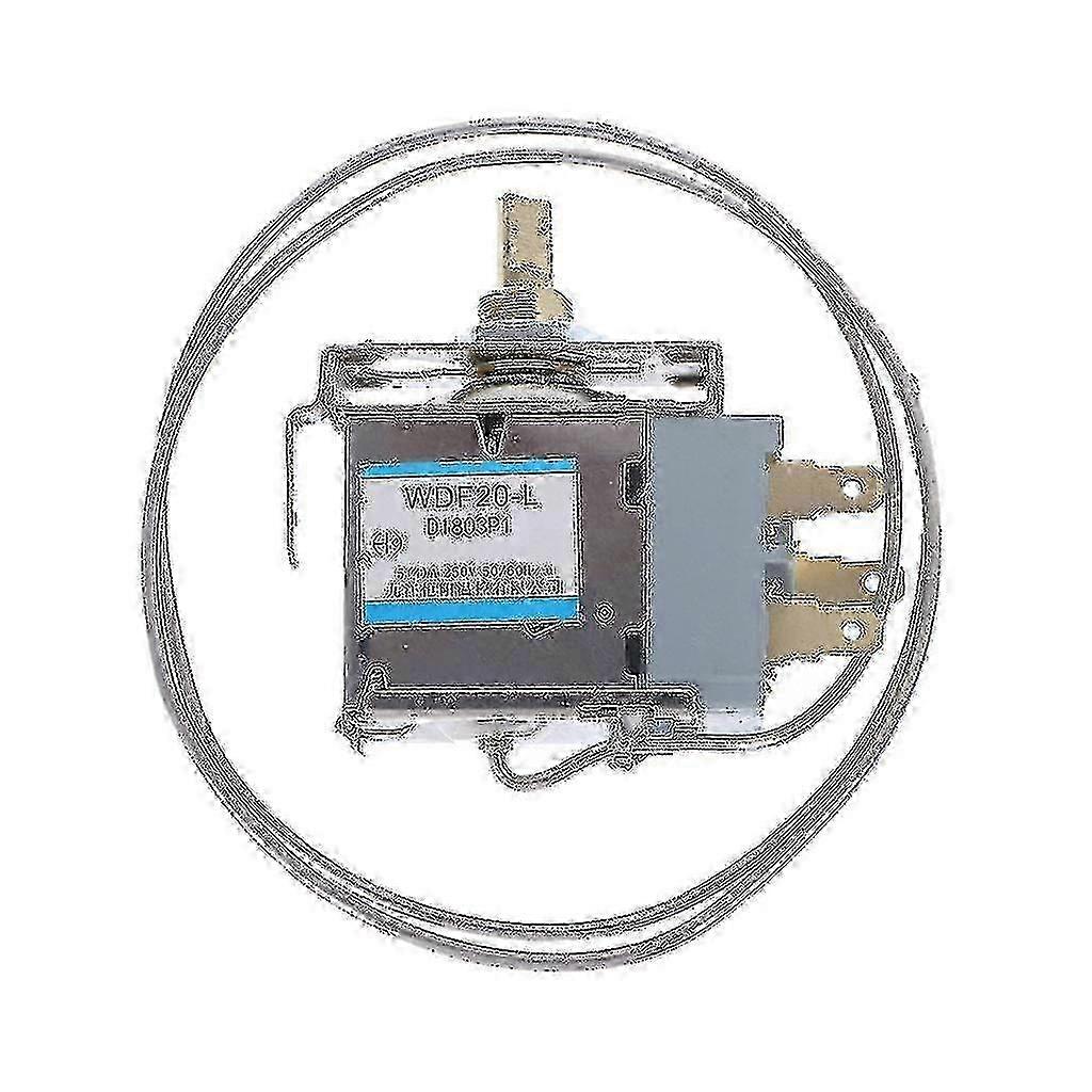 Fridge Freezer Thermostat Refrigeration Temperature Controller Universal