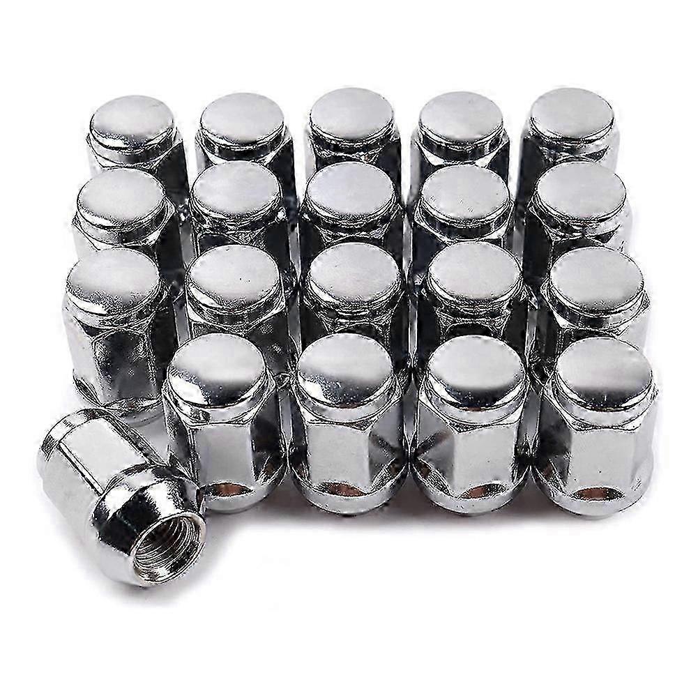 20Pcs 14X1.5 Lug Nuts for 1999-2021 1500