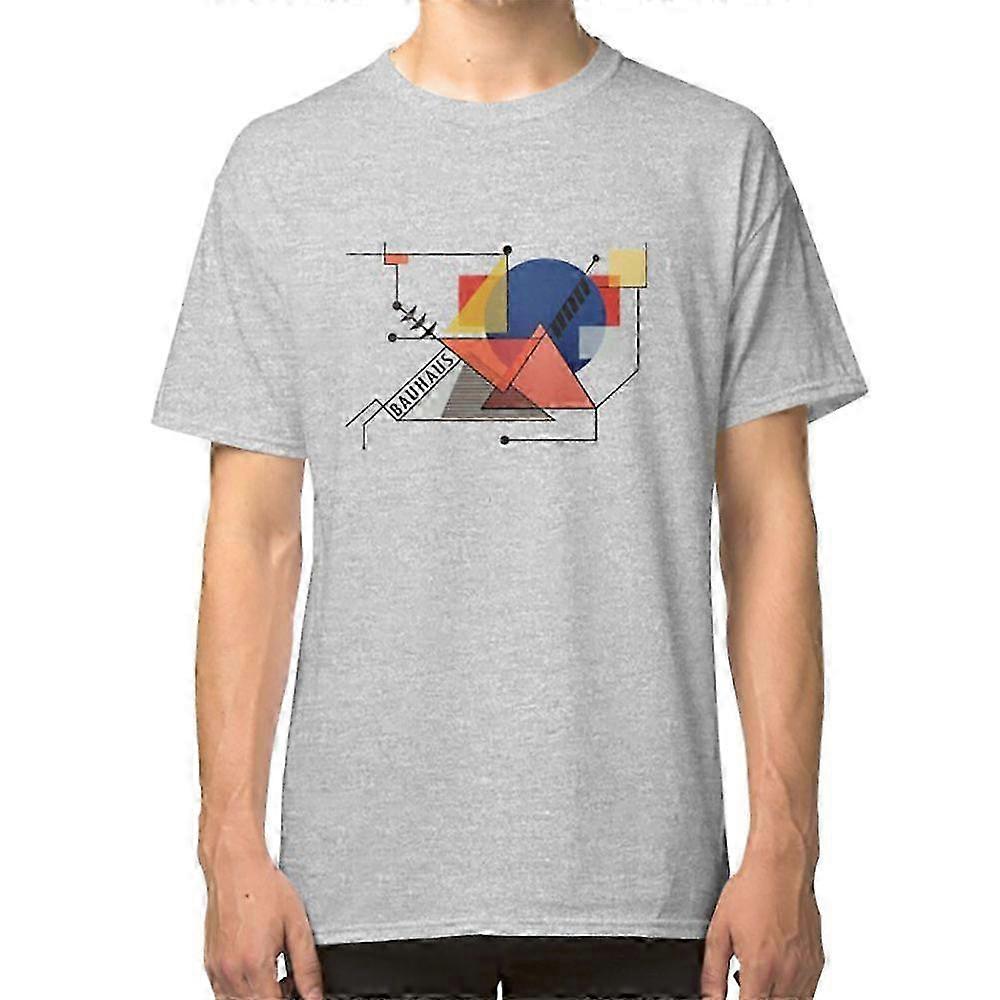 Bauhaus Art Deco tričko