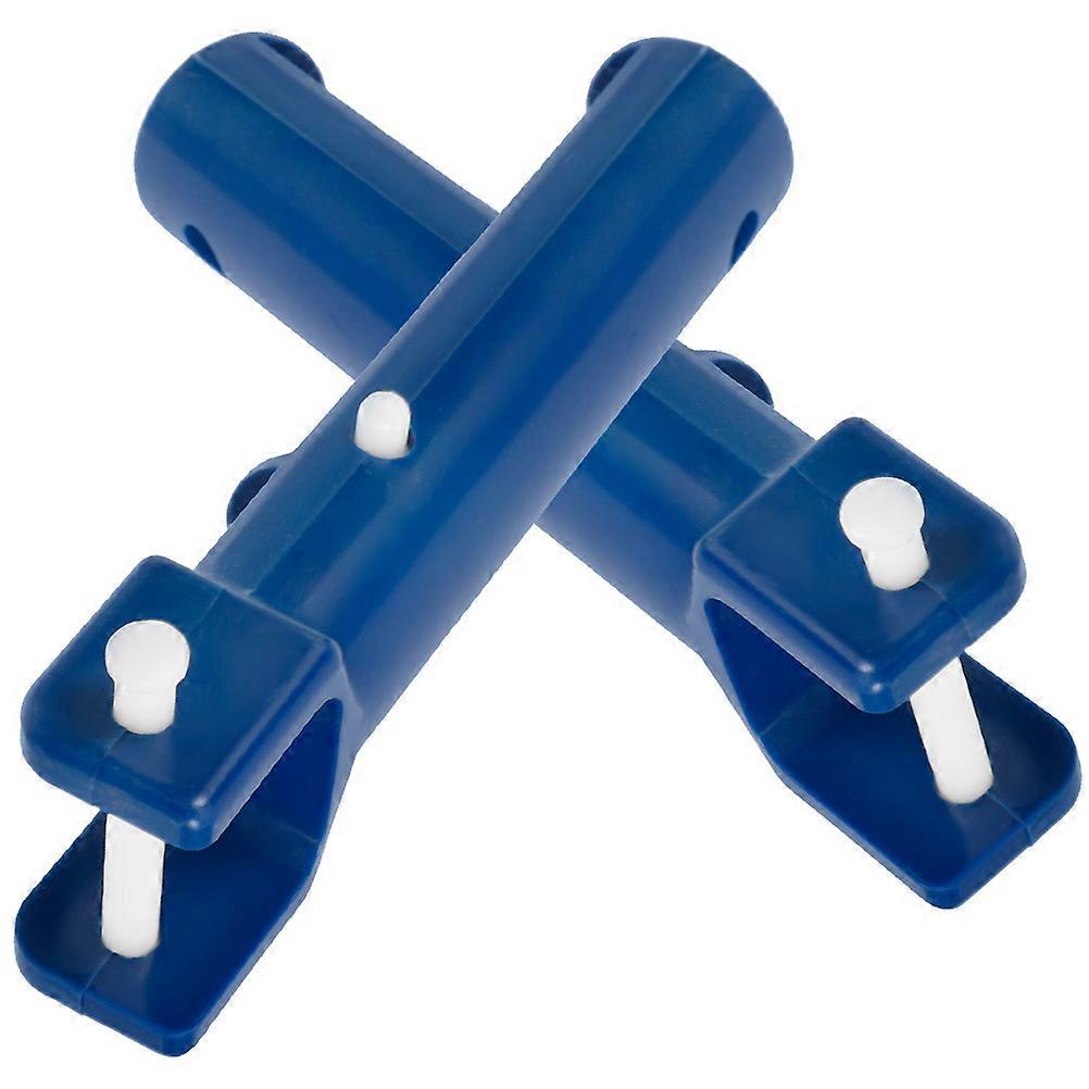 Swimming Pool Suction 2 Pcs Cleaning Accessory Vacuum Purpose Cleaner Replace Plastic