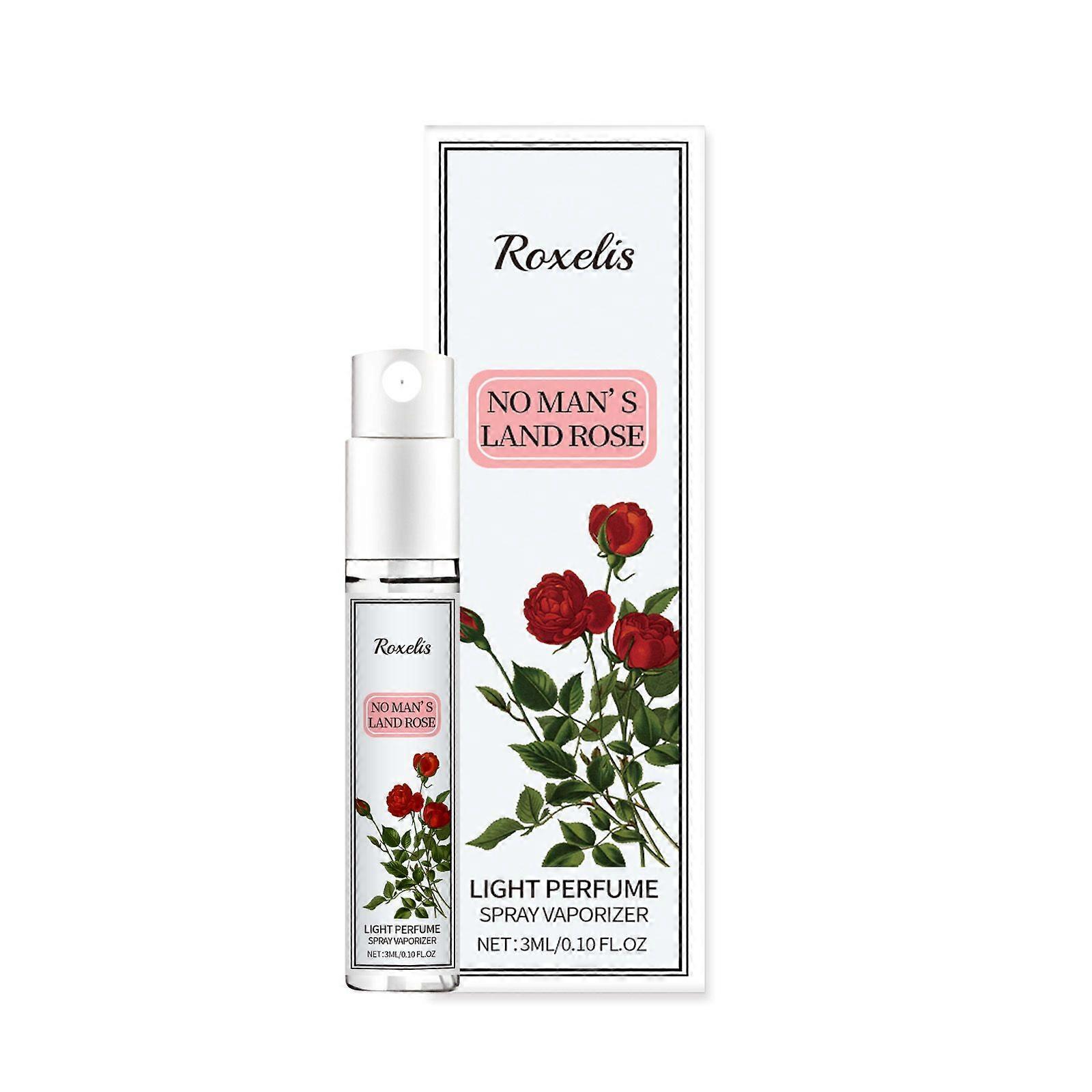 No Man's Land Rose Perfume Spray Contains Rose Extract