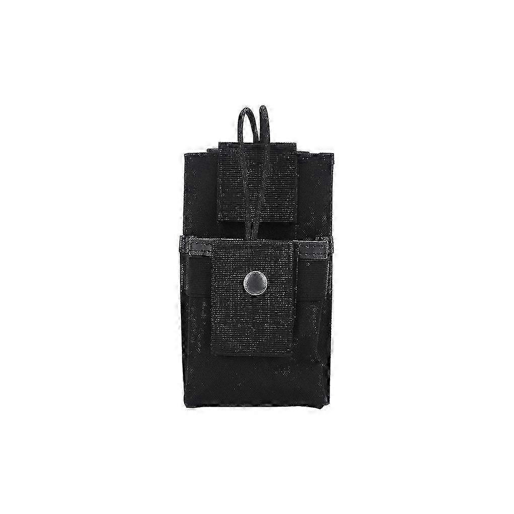 Universal Radio Case Adjustable Storage Two Way Radio Holder For Two Ways Walkie Talkies