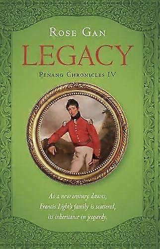 Legacy - Rose Gan