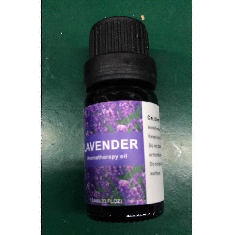 10ml With Dropper Lavender Pure Natural Essential Oils Rose Essential Oil For Humidifier Diffuser