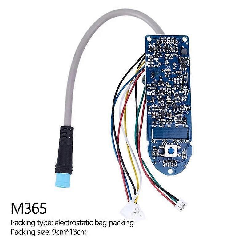 1Pc Bt Circuit Board Parts Upgrade Bluetooth Dashboard For Xiaomi M365 Pro Pro 2 Kickscooter Electric Scooter Display Dash Board