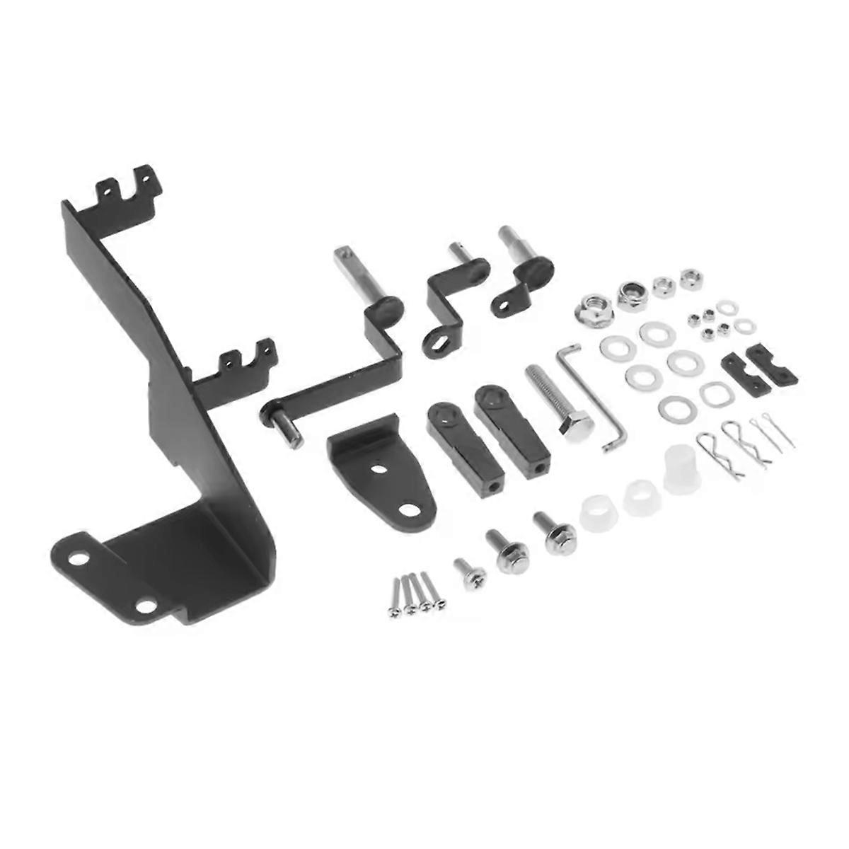 Remote Control Attachment Kit for Outboard Motor 9.9HP 15HP Pro 63V-48501-00 Hidea Parsun