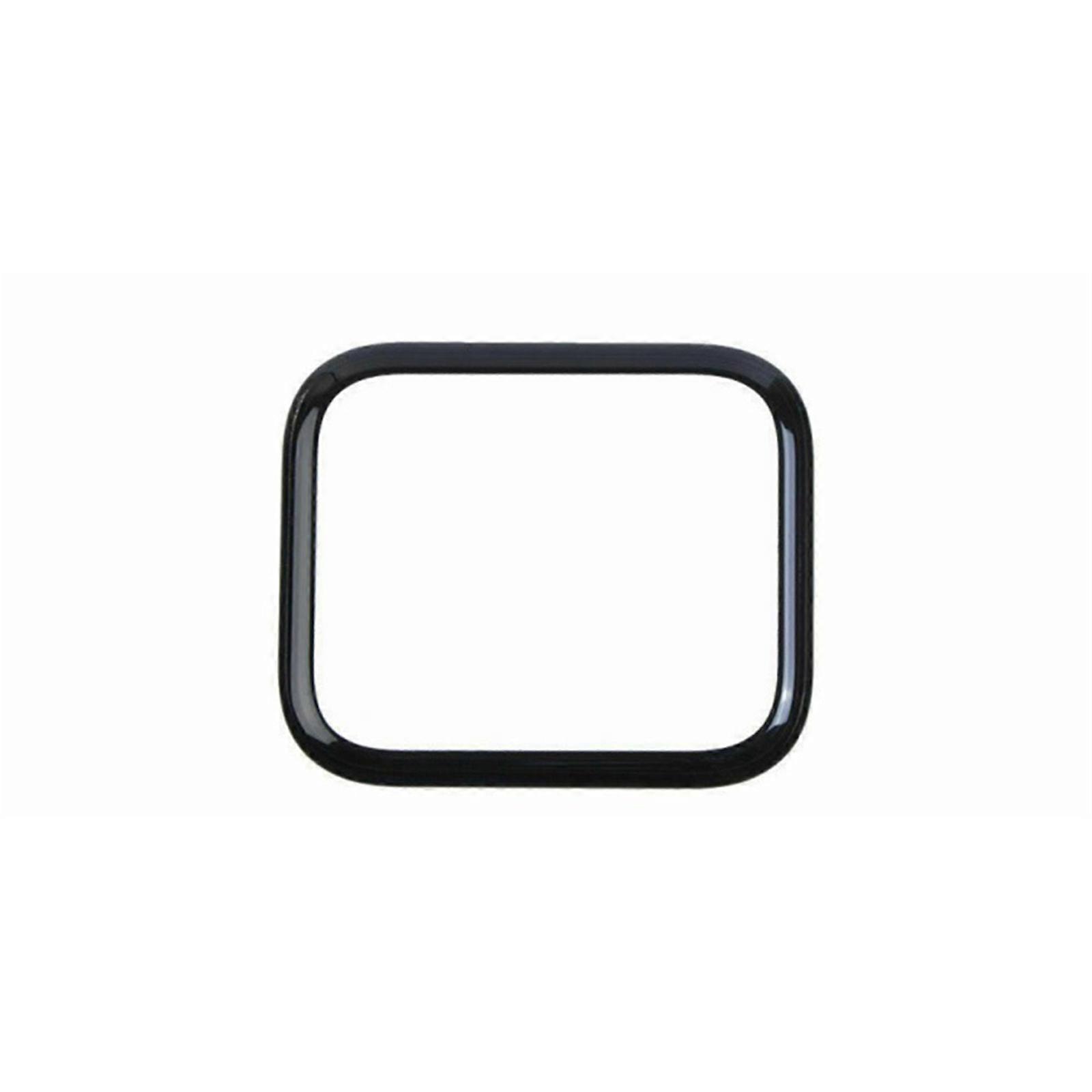 Professional Grade Watch Screens Replacement 9H Hardness Tempered Glass Smartwatch Display Lens Upgrades for Series 4/5/6 Multicolor