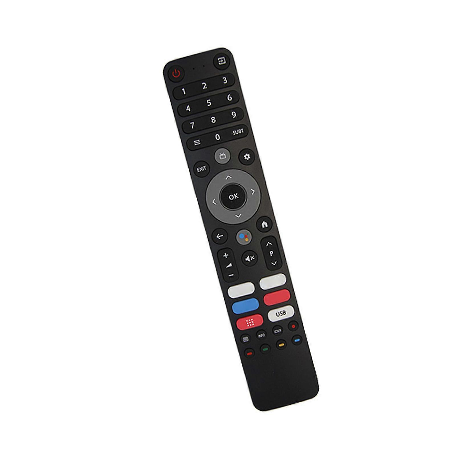 Intelligent Television Remote 6 Abbreviation Selectors Outlet Play Functionality All Model Agreement Additional Substance Multicolor