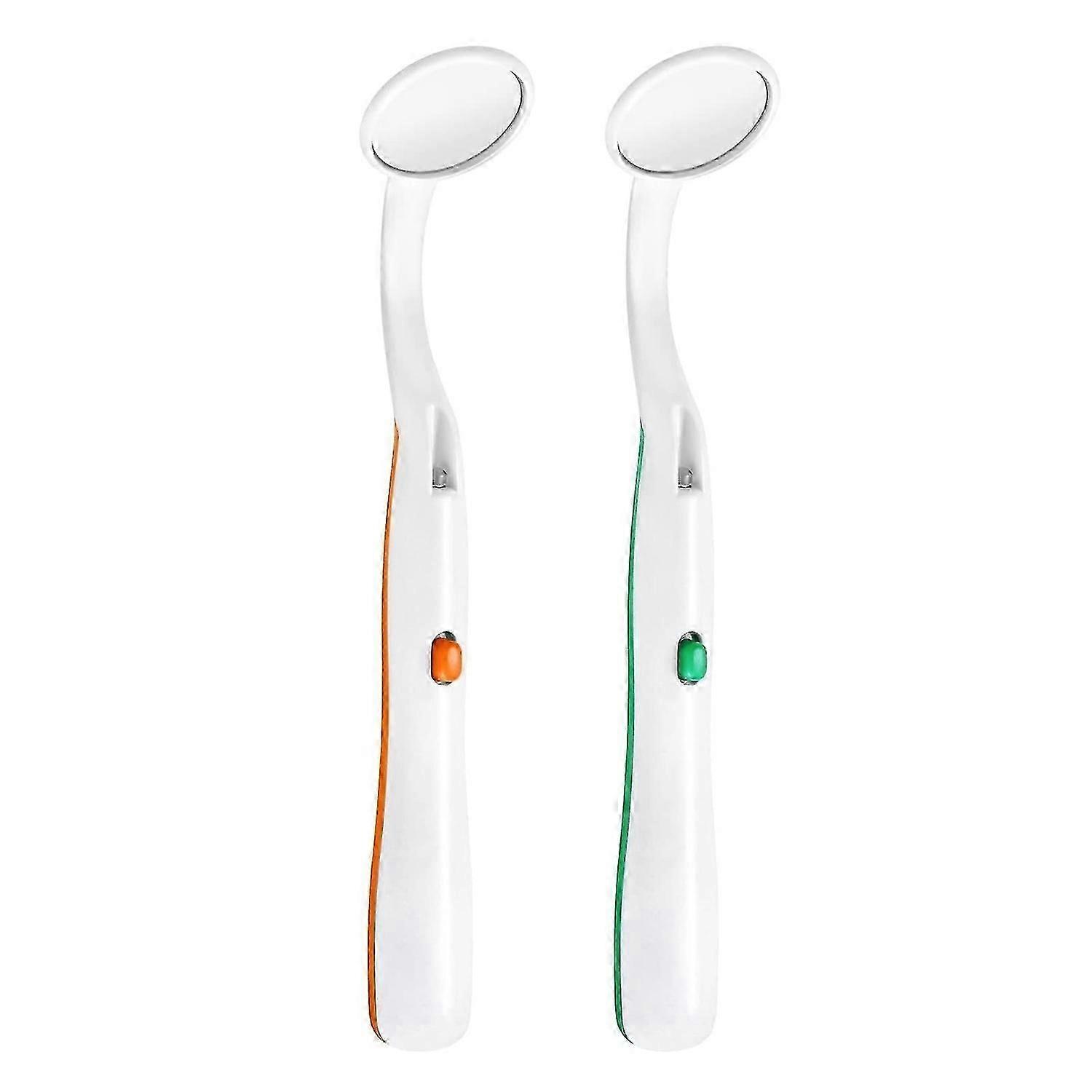 dental mirror for tooth inspection 2pcs