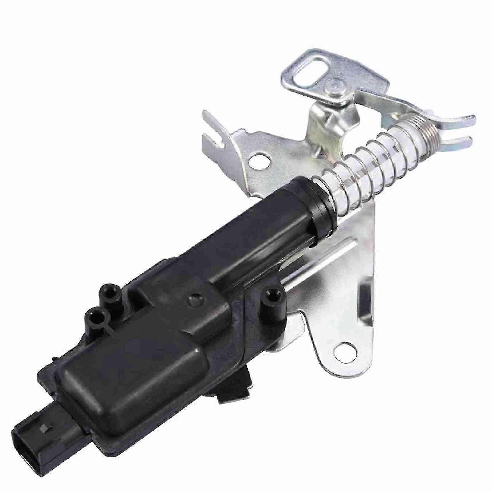 Rear Lid Tailgate Central Lock Actuator for Ford Fiesta MK5 MK6 Fusion Trunk Bootlid Latch Replacement Durable
