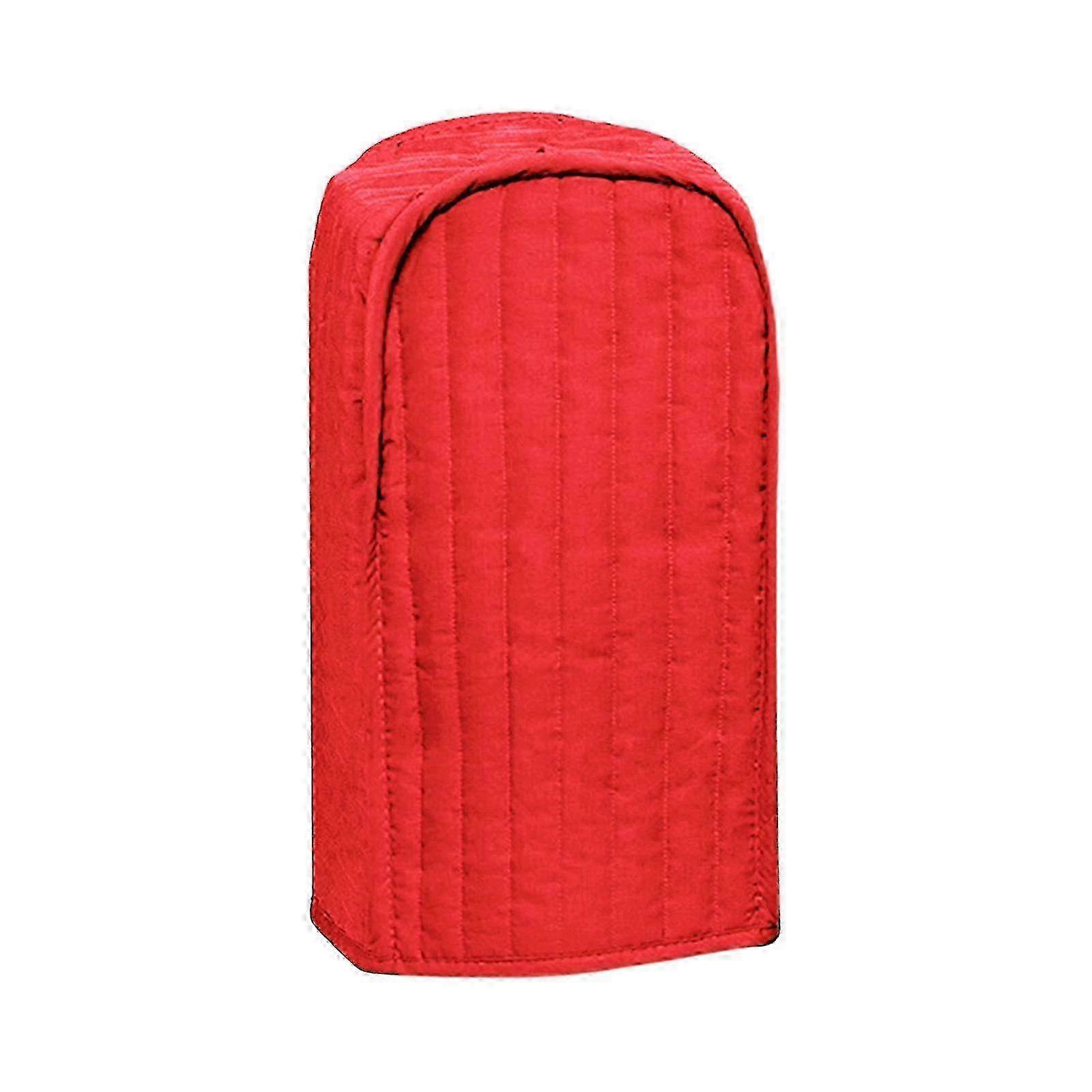 Practical Mixer Blender Cover Resistant Fitted Quilted for Household blue