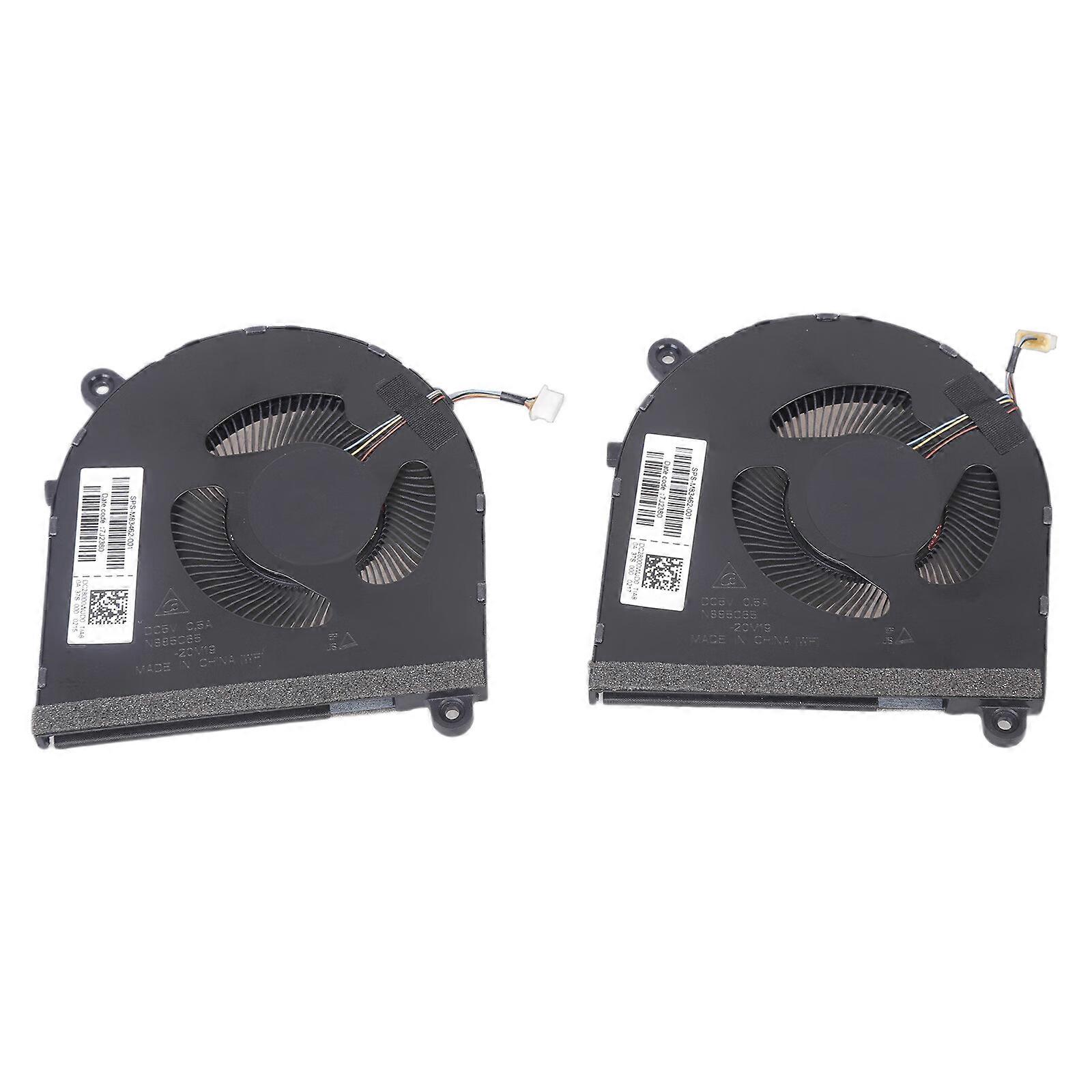 Double Refrigerating Structure Fan For 16 Foot Modifiable Laptop 16 FUNCTION 16T FUNCTION Series Easy Installation Metal Plan Multicolor