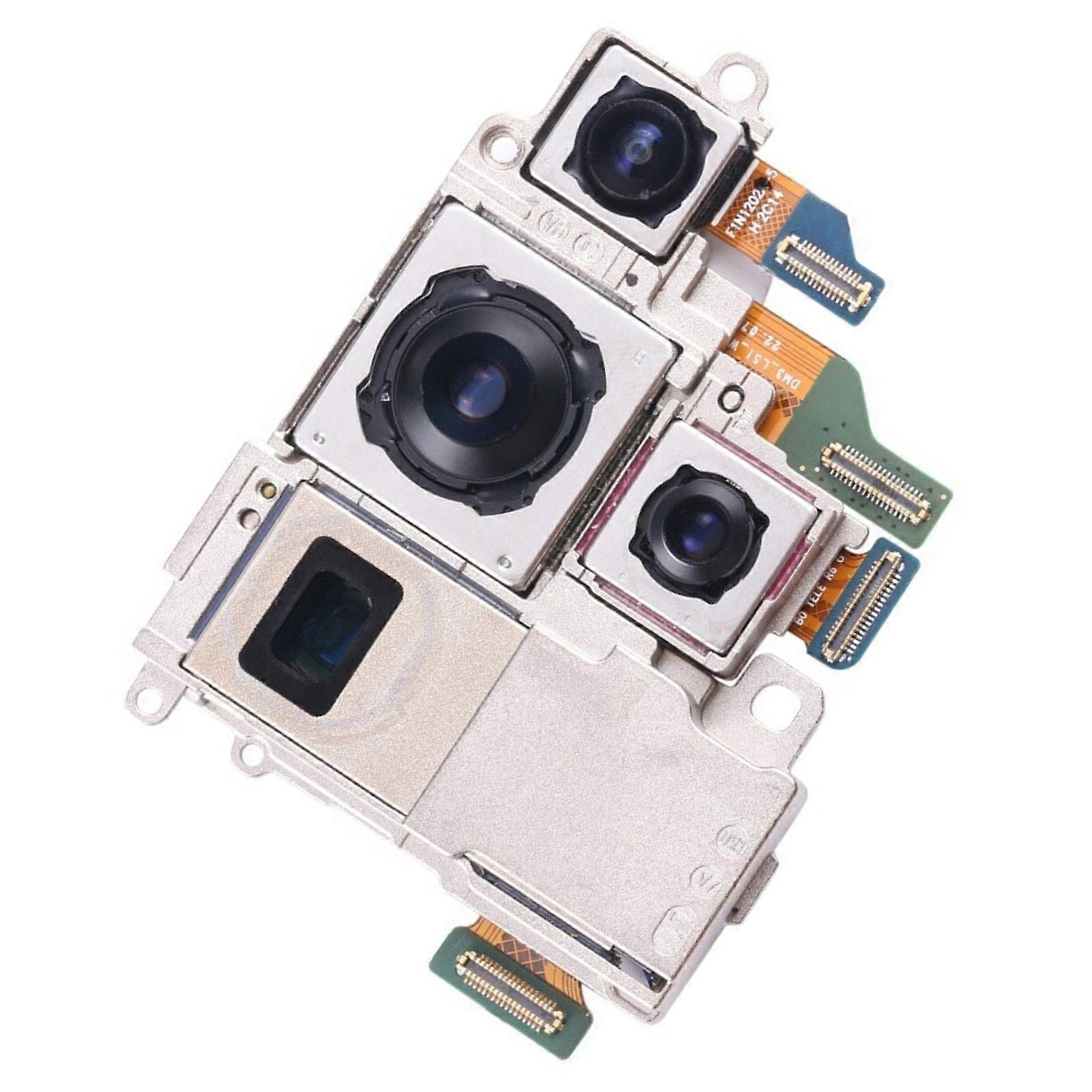 Premium Metal Camera Module Suitable For S23 Macro And Night Shot Heat Dissipation Design Compact Smartphone Attachment Multicolor
