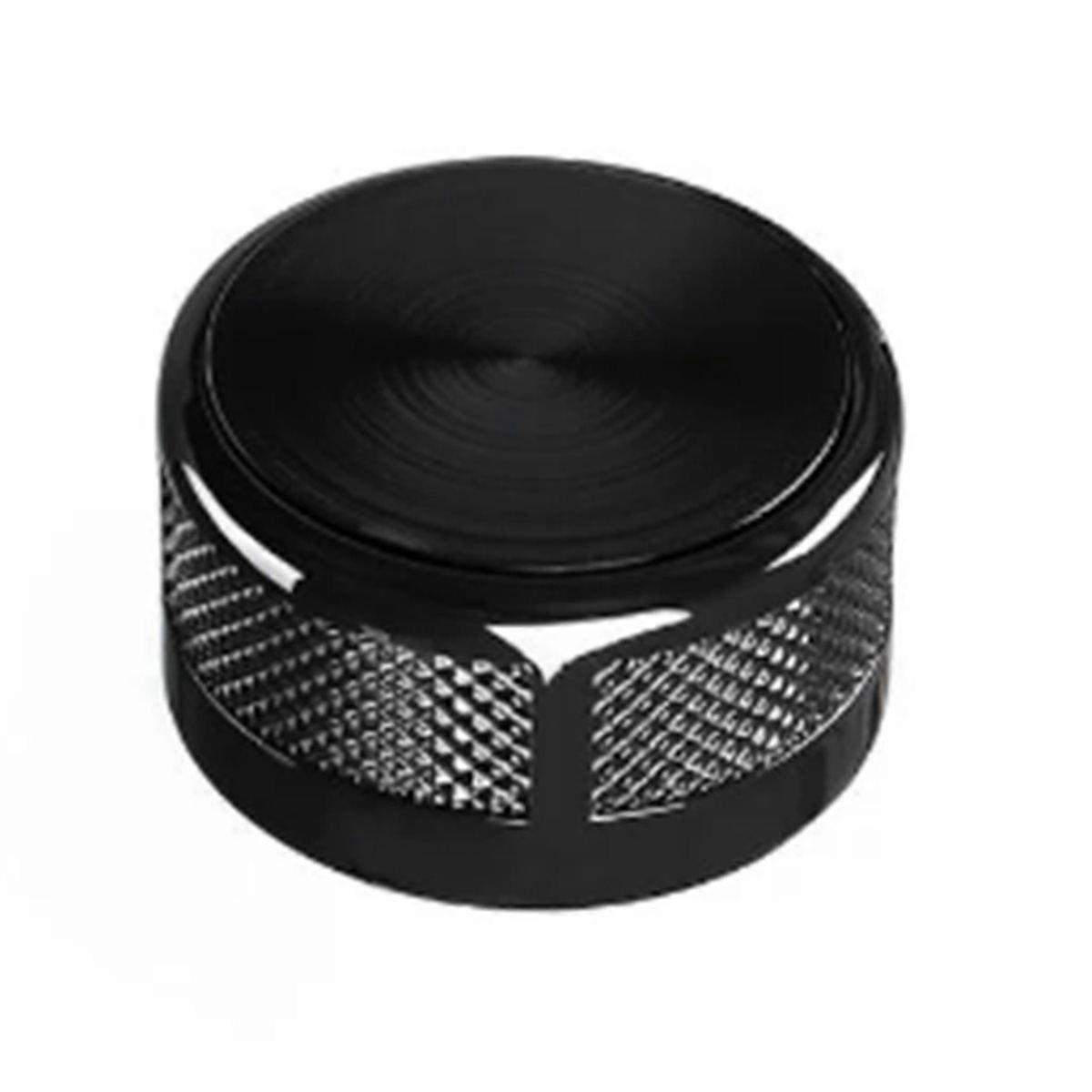 Rotary Shift Lever Knob for Range Evoque Velar SV 2017-2023 Gear Shifter Cap for Black