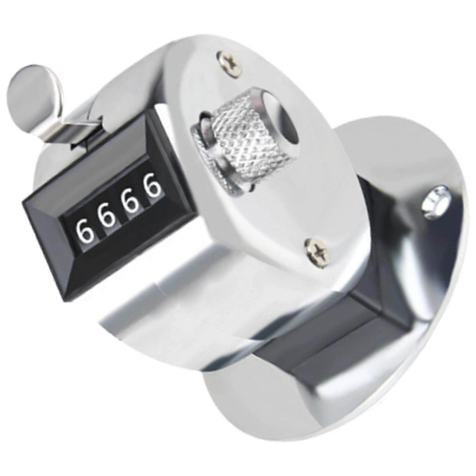 Durability Metal Mechanical Clicking Tool For Accurate Counting In Cold Storage laboratory Outdoor Activity Multicolor