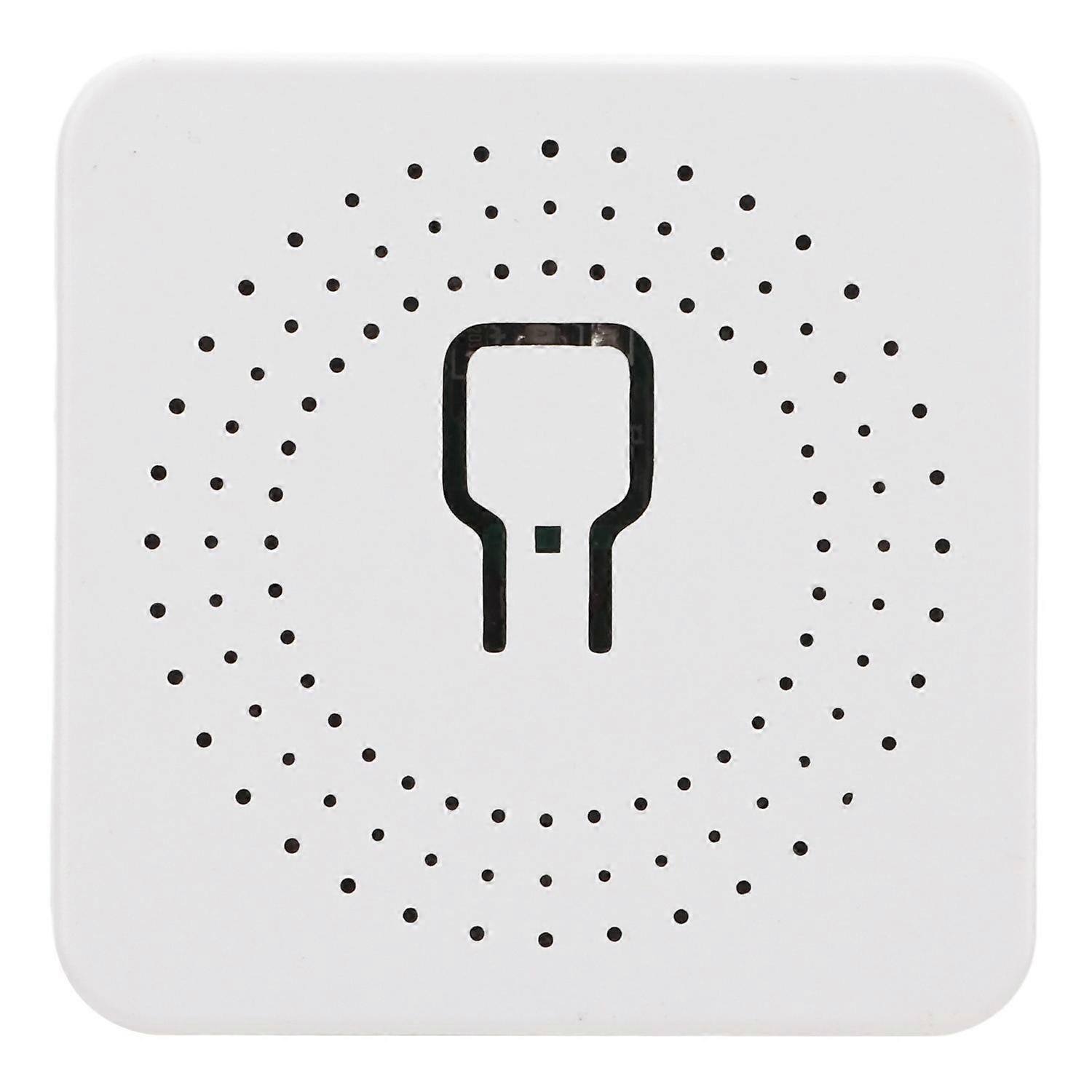 16A Smart Switch Module Phone Remote Control for TUYA Flush Mount ABS for ZigBee 3.0 AC100‑240V