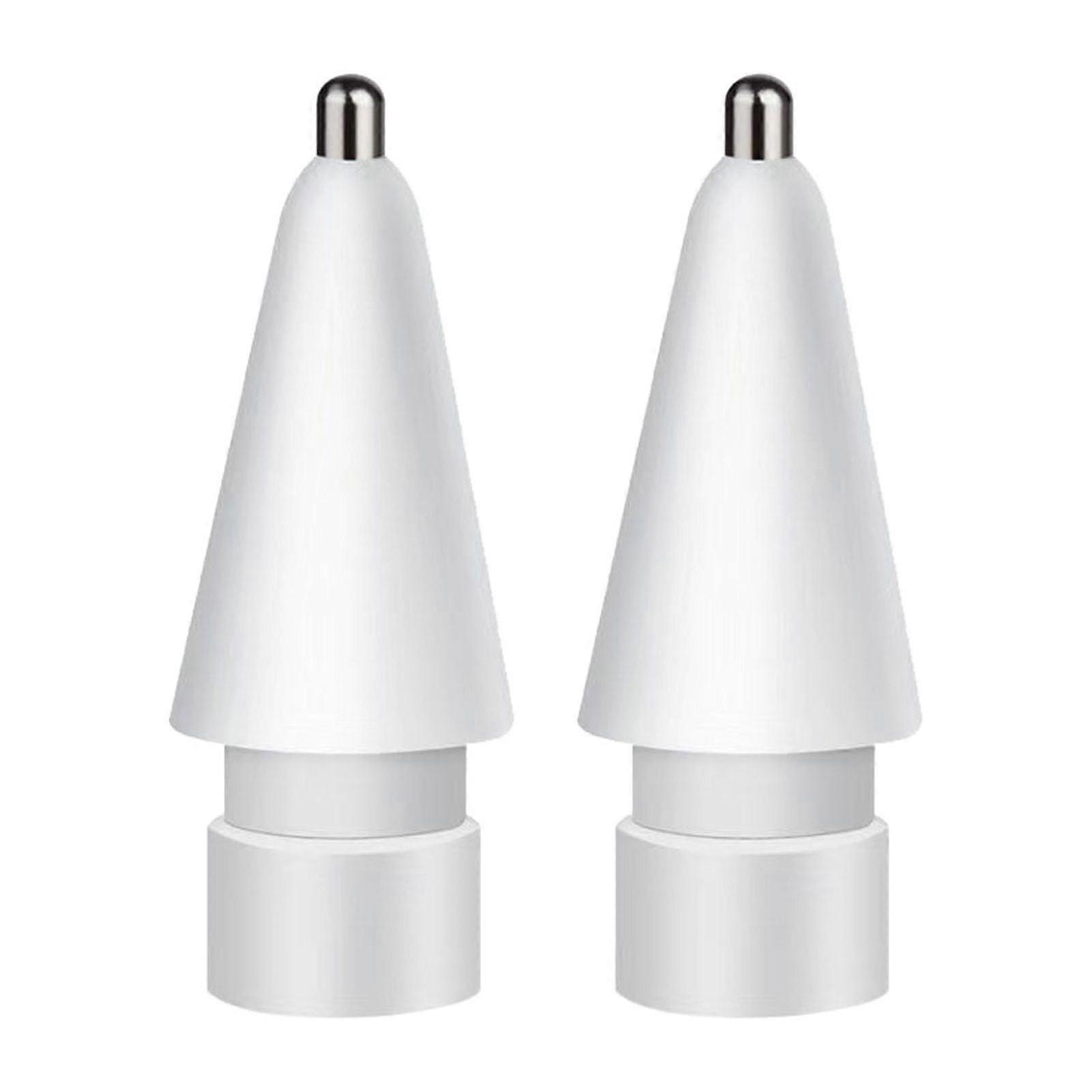 Replacement Tip For Pencil 1st/2nd Wear Out Fine Point Precise Control Pen Like Nibs For Pro/Air/Mini Pencil 2 Pack