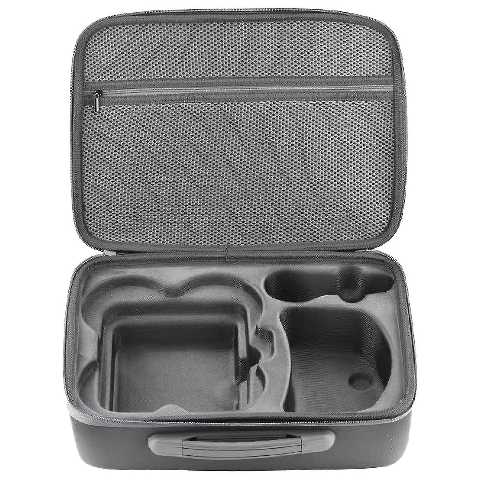 Practical Handbag Shock Resistant Travel Carrying Case for Avata 2 Flight Explosions Proof Box Carry Your Gear in Styles Multicolor