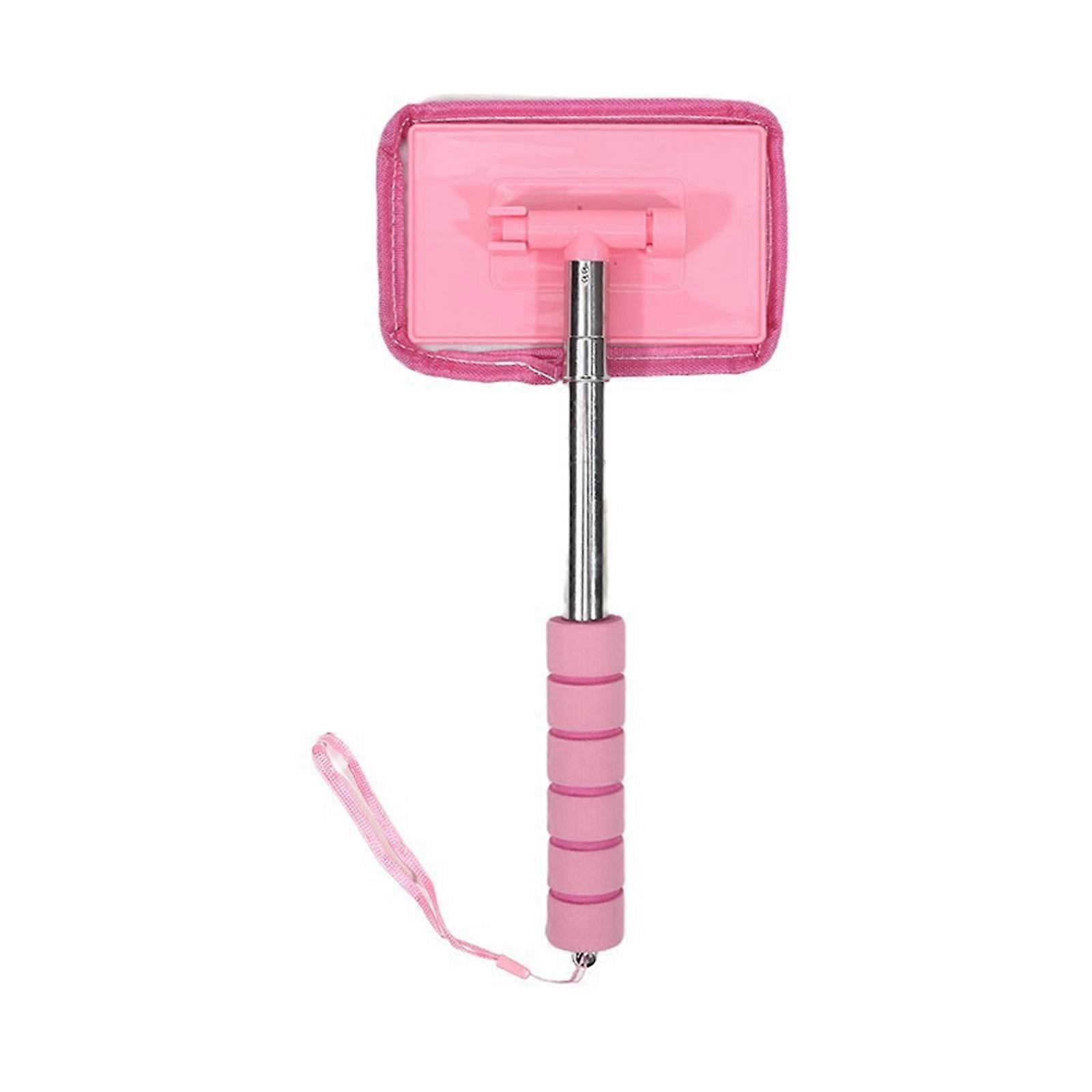 Handheld Telescopic Windshield Scraper Featuring Multiple Color Adjustable From 32cm To 50cm Universal Glass Wiper  Pin k