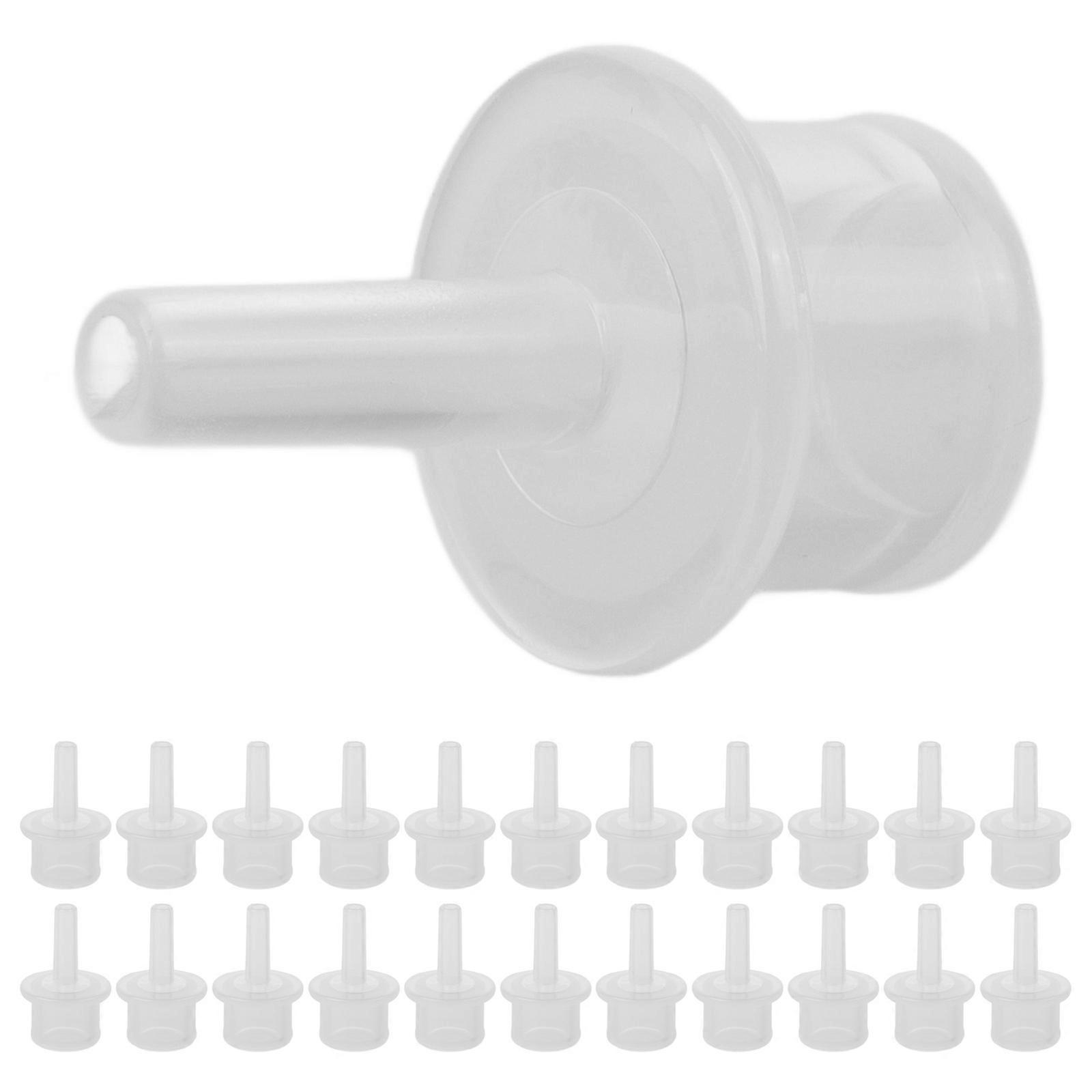 Feeder Bottle Hose Connector for Drip Irrigation with 50Pcs Accessories