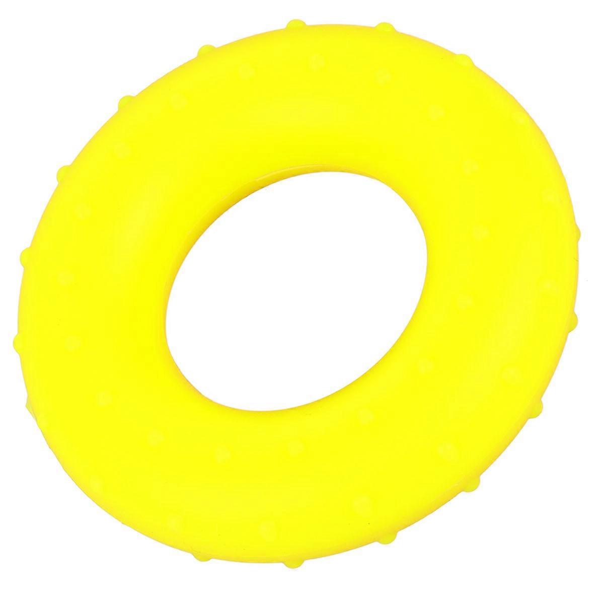 Hand Exerciser Finger Strengthener Ring for Exercise Silicone Grip