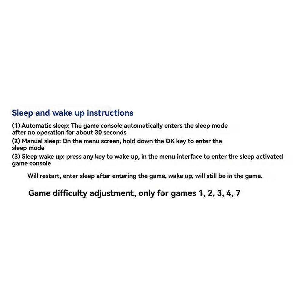 DIY Pixel Game Kit+Voice Mini Pixel Game Console Electronics DIY Kit Soldering Project Practice Solder Learning Set A