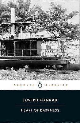 Heart of Darkness and The Congo Diary