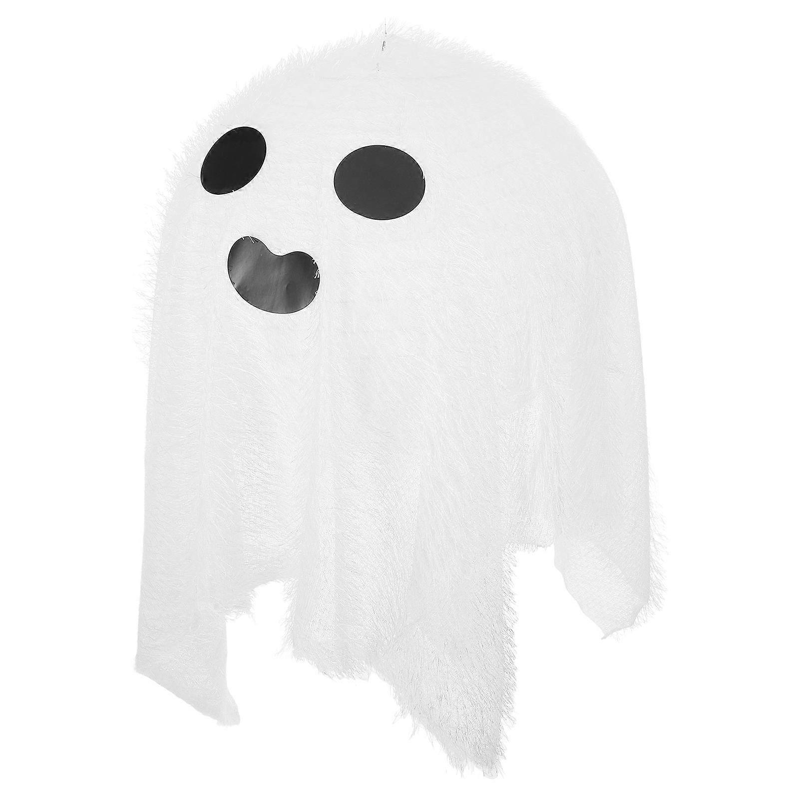 Halloween Ghost Lantern for Party Hanging Decor 1Set White Lantern