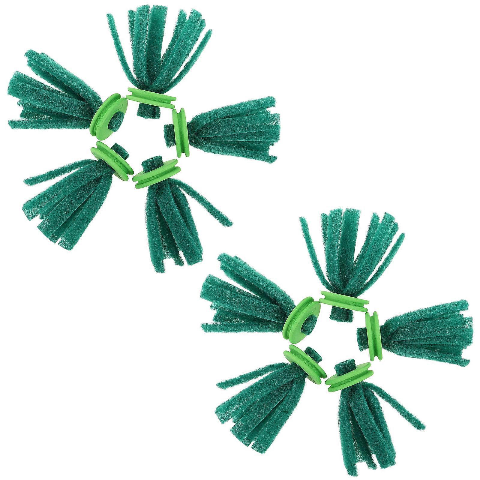 Aquarium Fish Egg Incubator Fish Spawning Mop for Egg Collection 10Pcs