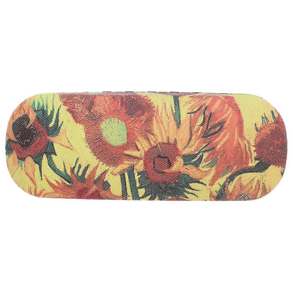 Stylish Sunglasses Case Hard Glasses Case for Storage Portable