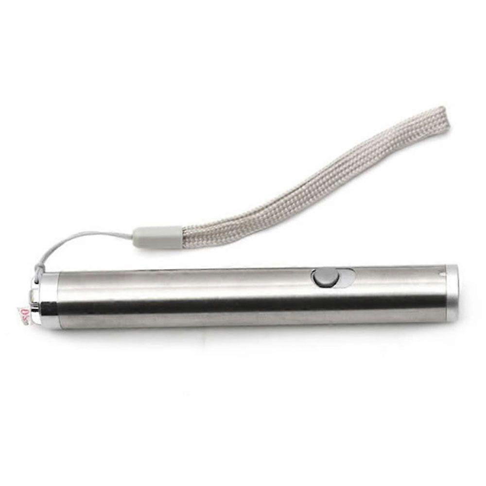 Toy Laser Pet Funny Interactive 2 In 1 Chaser Toys LED Light Cat Play Toys Pointer