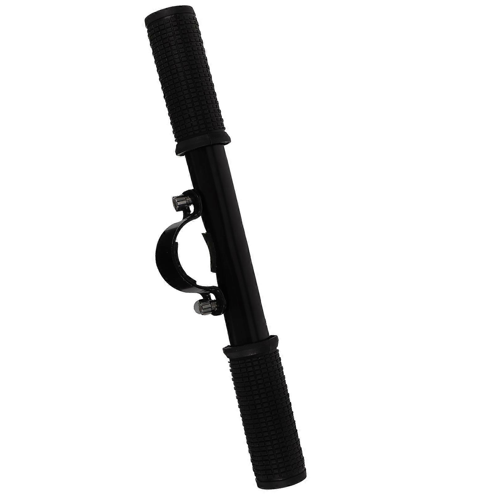 Adjustable Scooter Handle Silicone Grip Handle for Safety 2Pcs