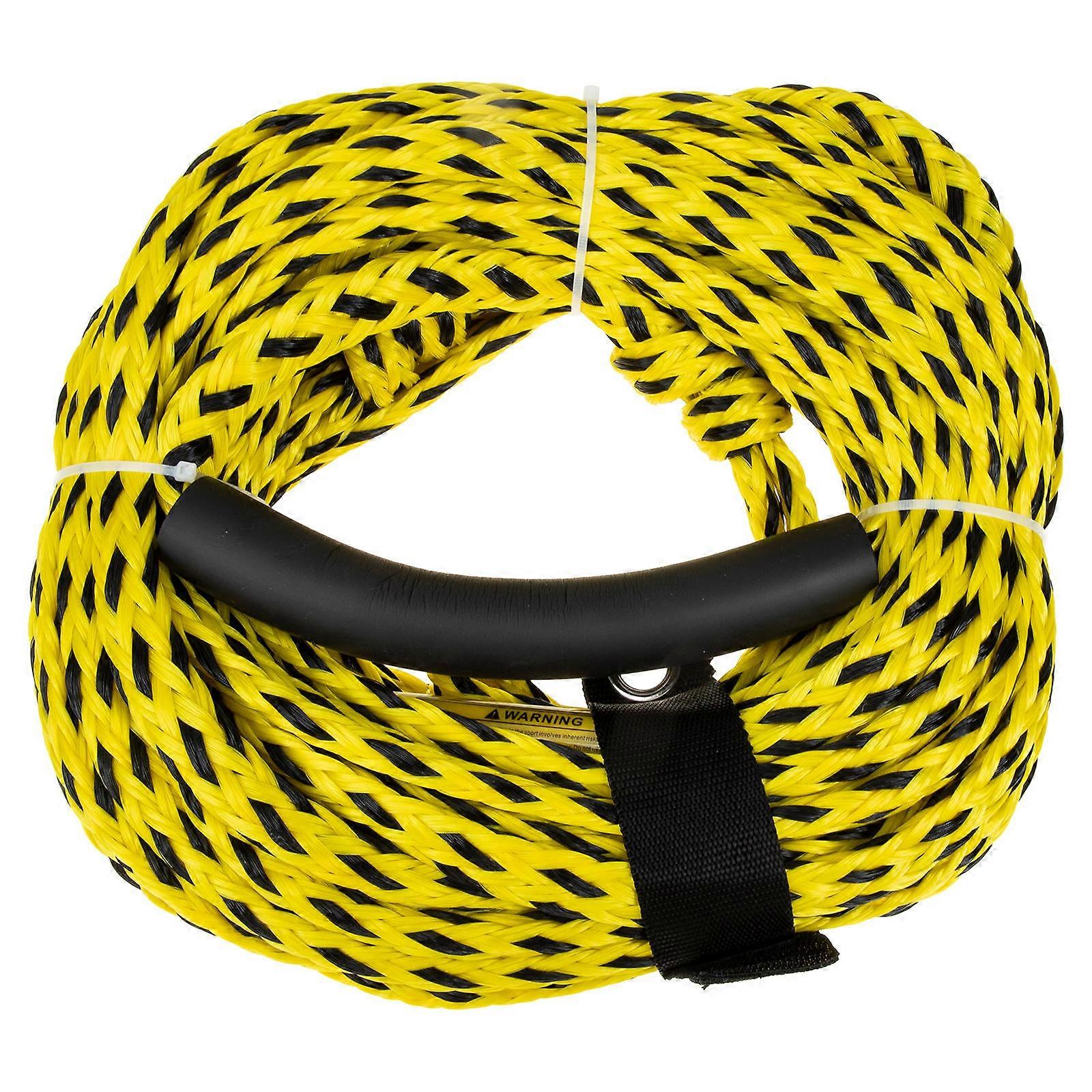 Boat Tow Rope Professional Tow Rope for Kayaks Use Durable Material
