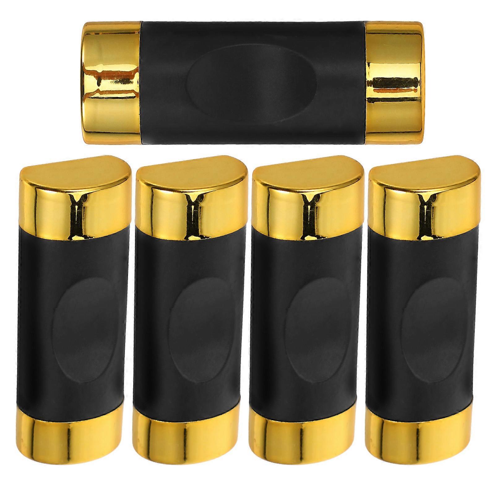 Chopstick Rest Alloy Chopstick Holders for Home 5Pcs Dinnerware Stand