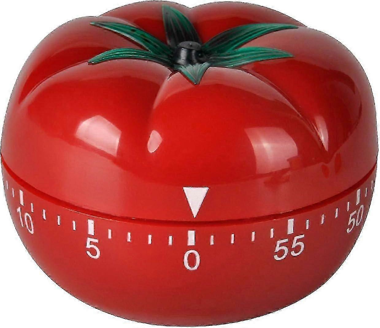 Mechanical Kitchen Timer Countdown Tomato Timer