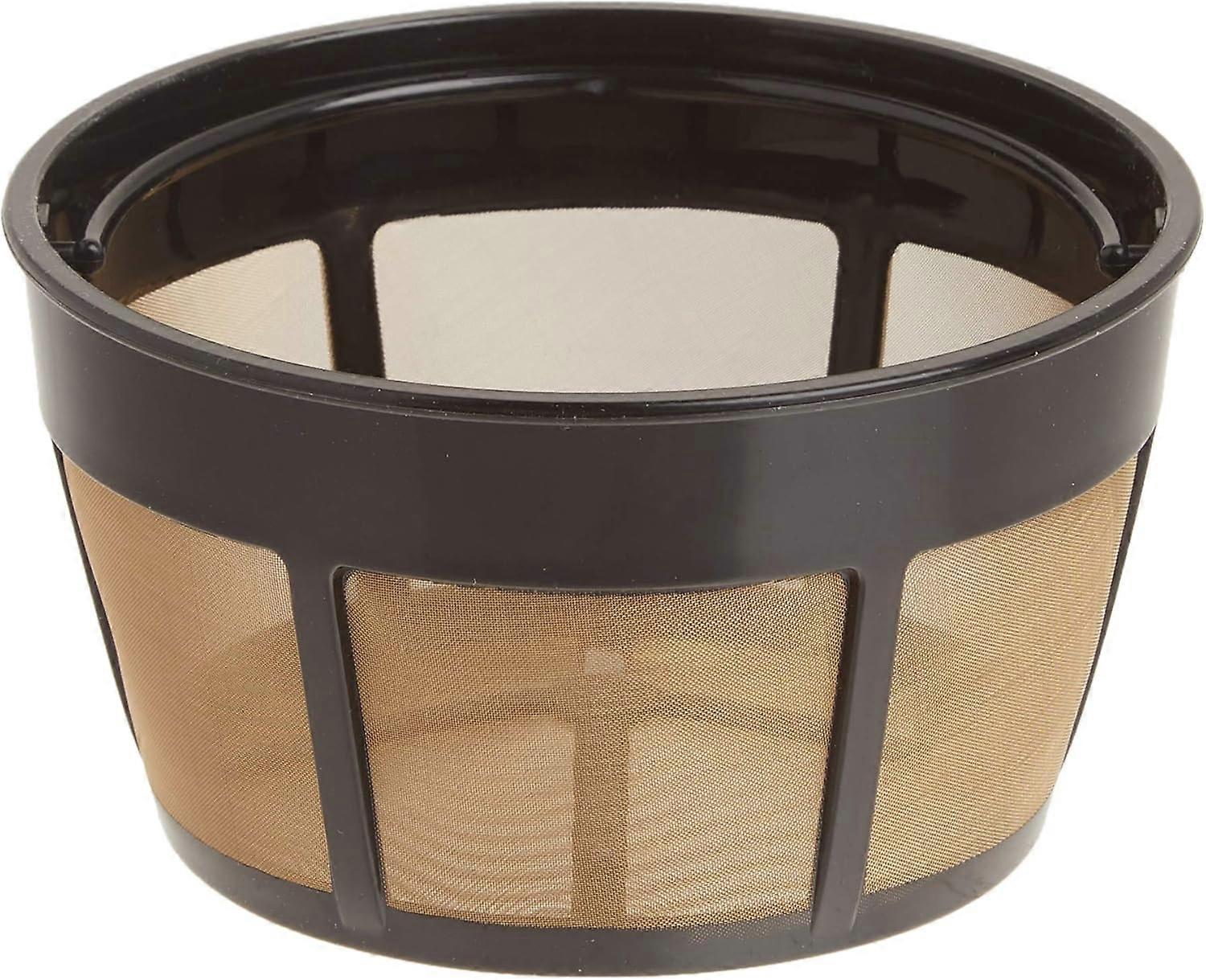 GTF-B Gold Tone Coffee Filter, Basket,