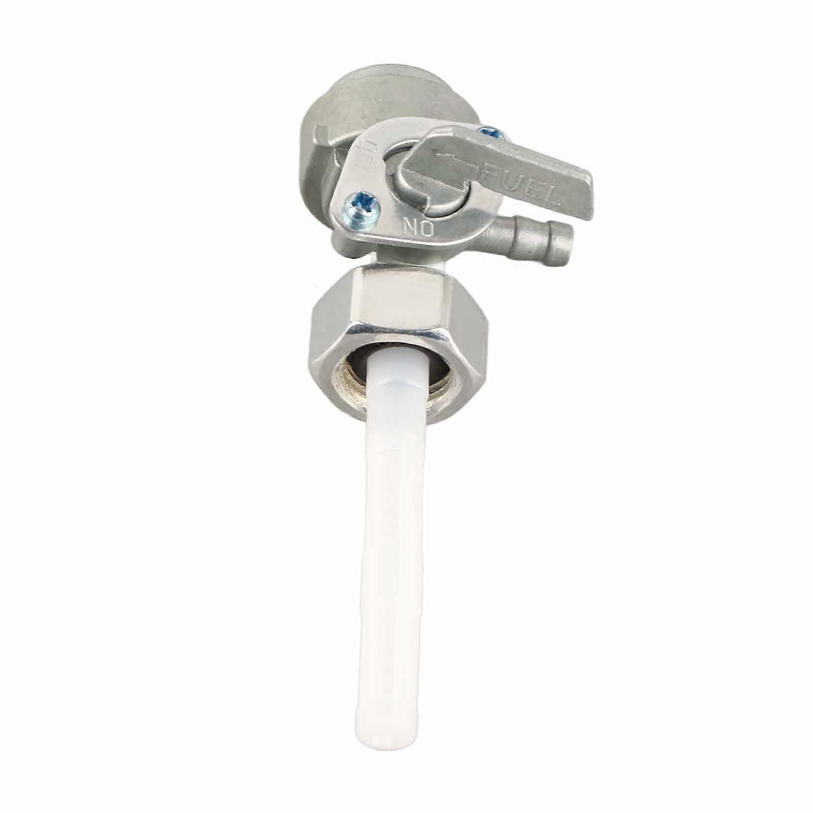 Motorcycle Fuel Petcock Valve On Off Switch for CG125 Engine Tank Replacement Precise Control