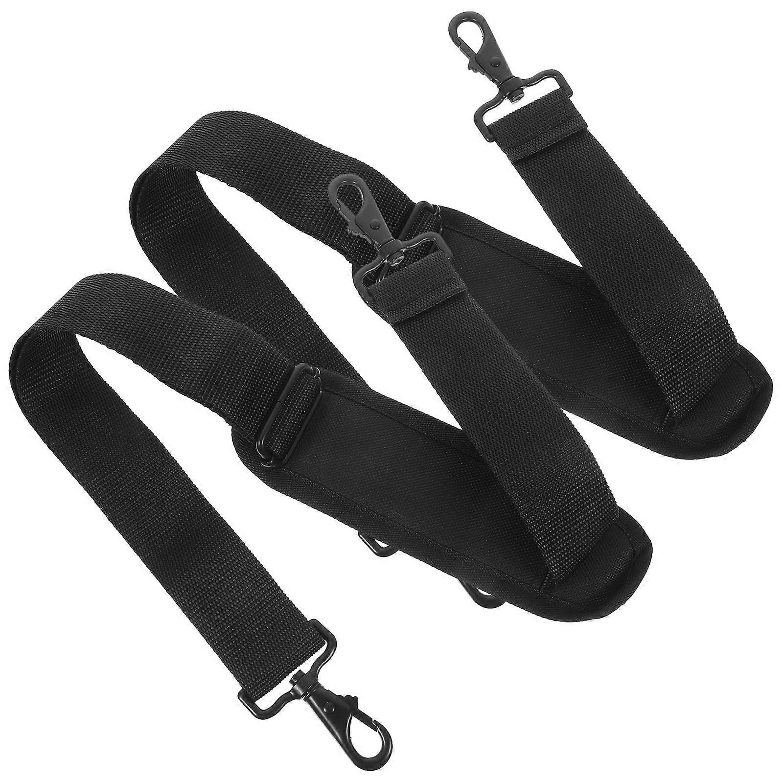 Instrument Straps Professional Instrument Case Straps for Music Instruments 2Pcs