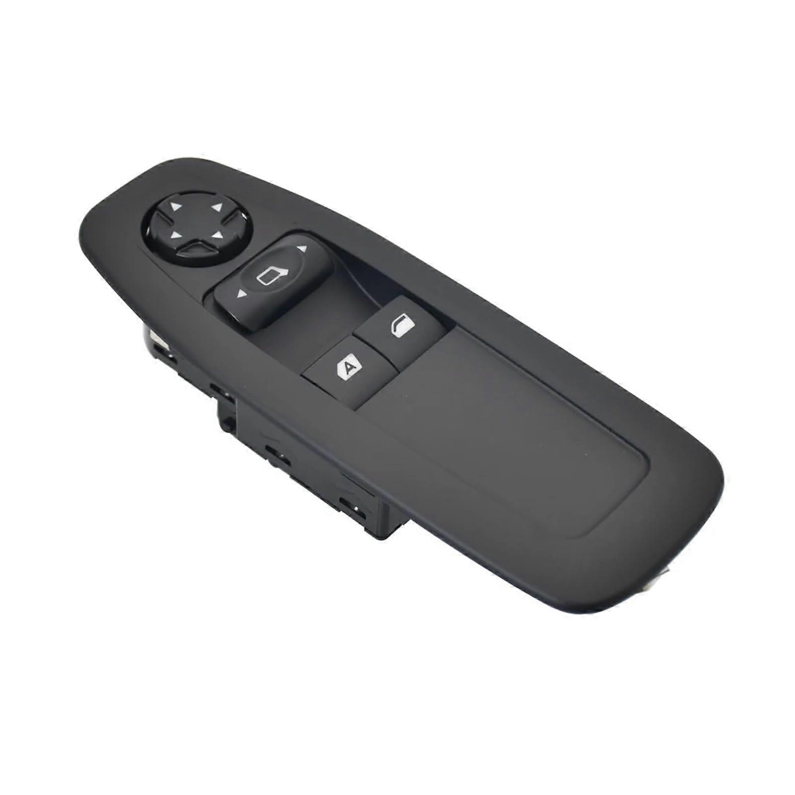 Car Window Switch for Peugeot 208 20142016 1.6HDi Power Window Control  Sensitivity Design