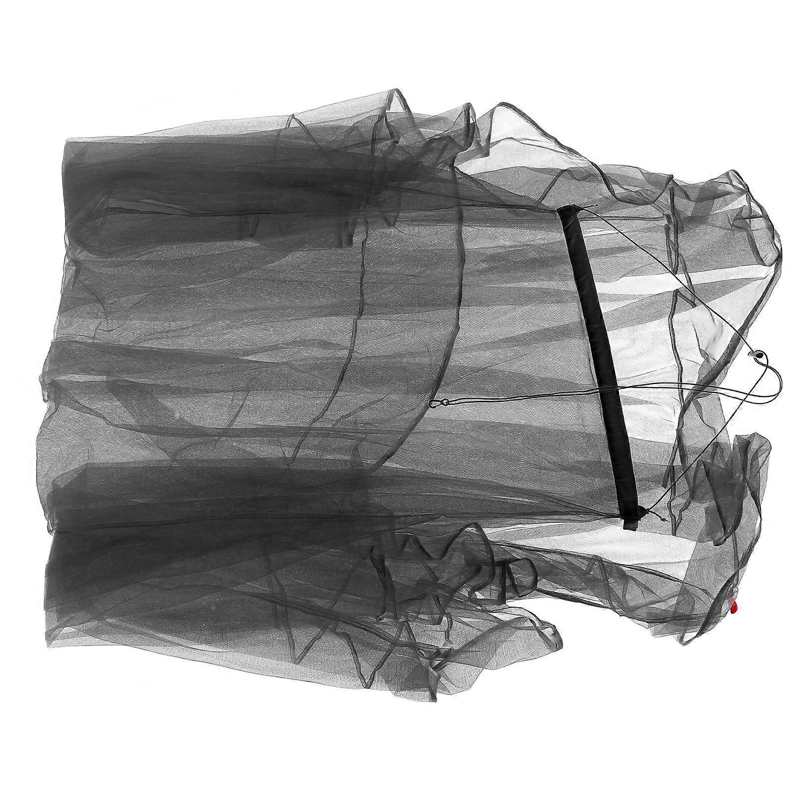 Lightweight Camping Mosquito Net Tent for Outdoor Use with 4Sets Pack