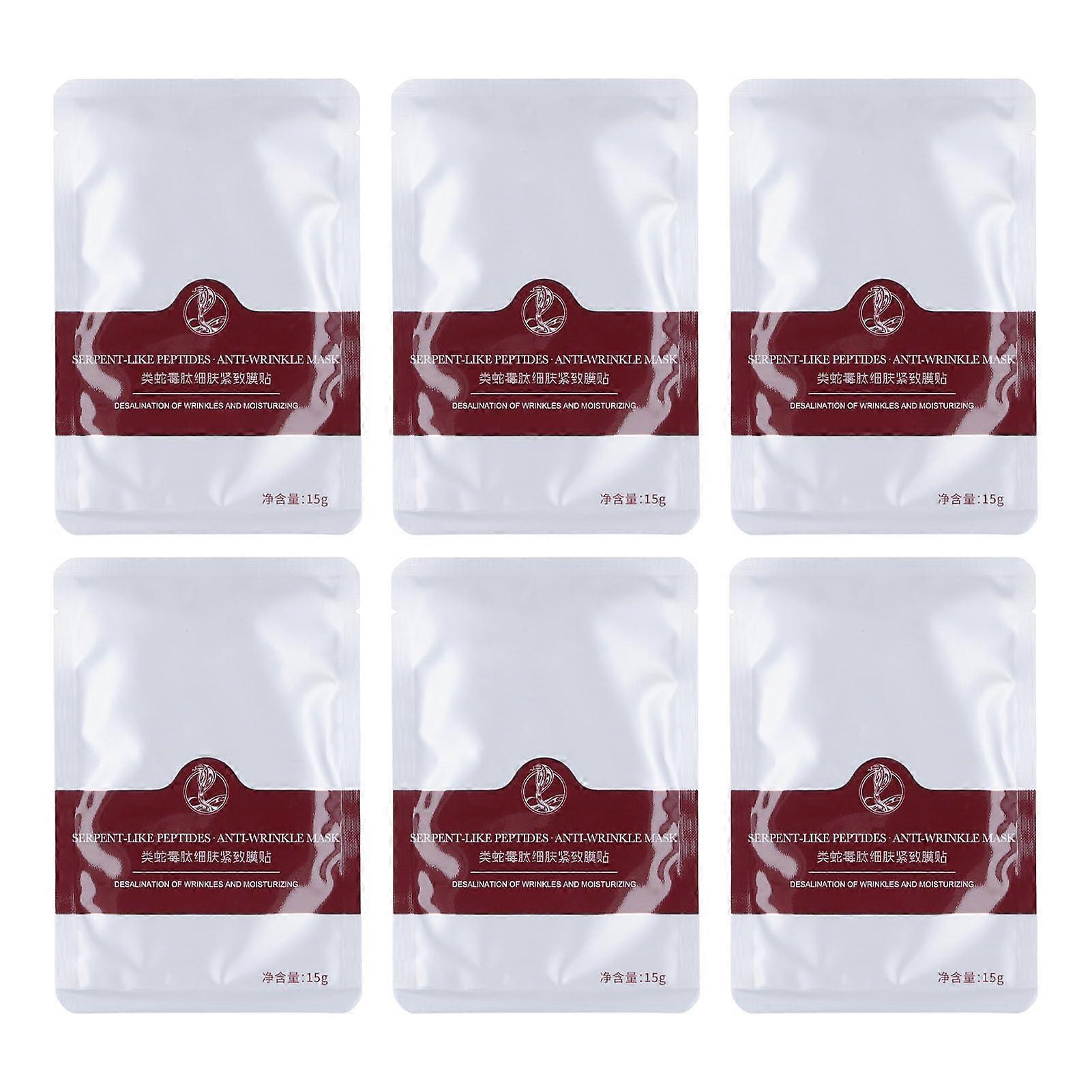 Forehead Wrinkle Patch with ExtraLarge Coverage, Hydrating AntiAging Facial Patch for Sleeping